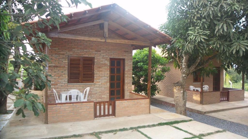 Pousada Sao Lourenco Ubajara Exterior photo