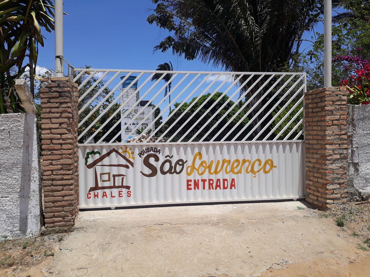 Pousada Sao Lourenco Ubajara Exterior photo