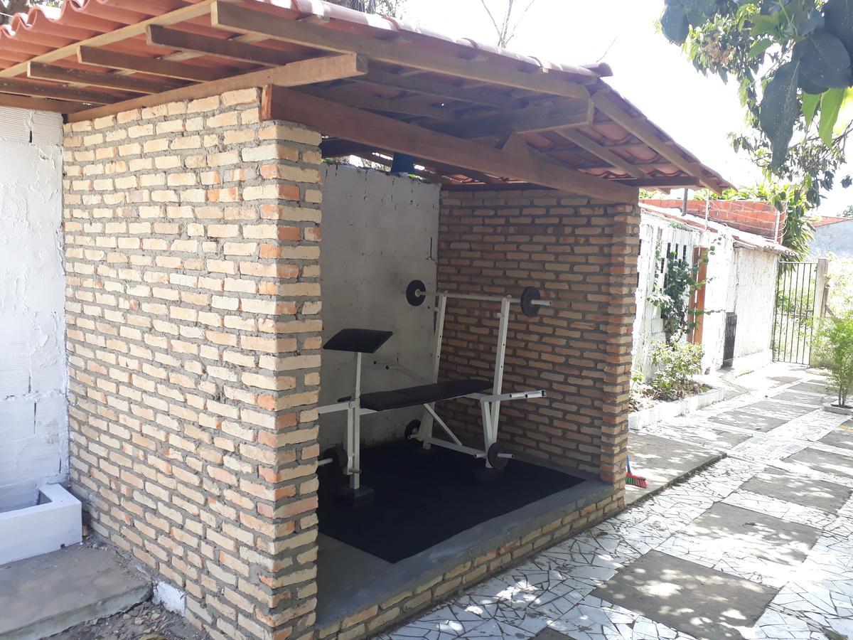 Pousada Sao Lourenco Ubajara Exterior photo