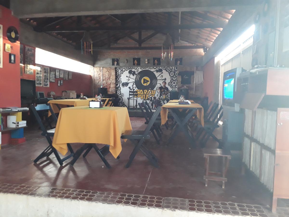 Pousada Sao Lourenco Ubajara Exterior photo